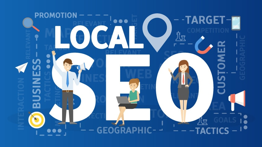 SEO Google Maps