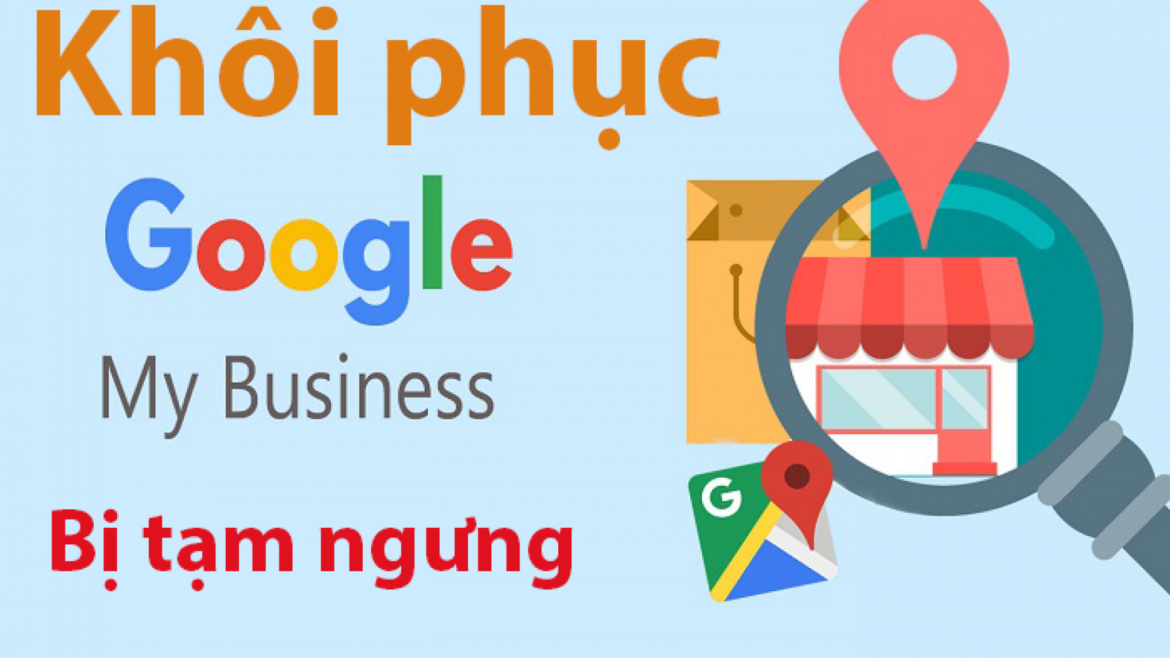 Dịch vụ khôi phục Maps tạm ngưng - Vô hiệu hóa