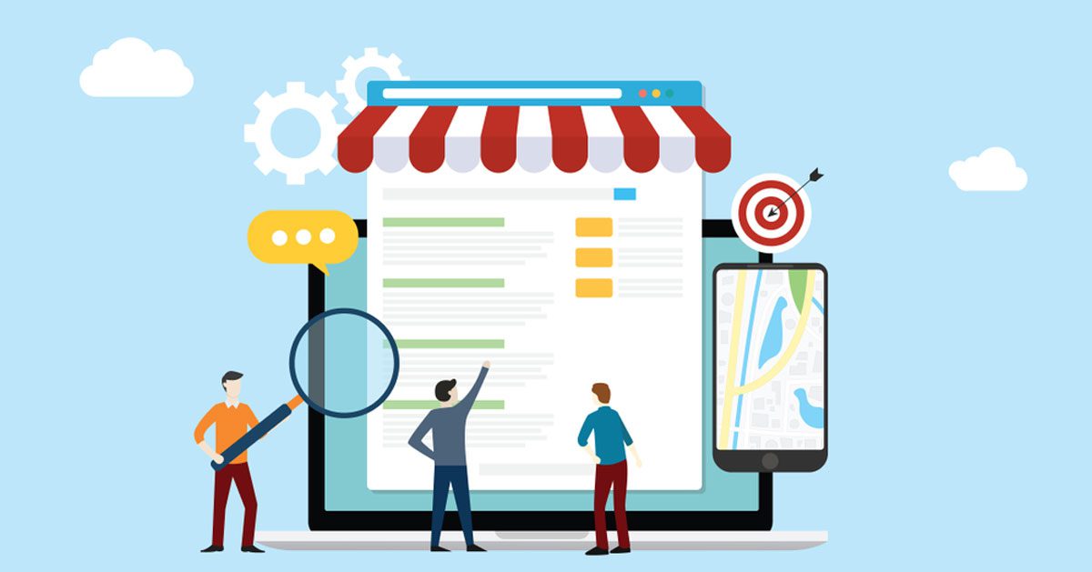 Lợi ích tạo vị trí trên Google Maps