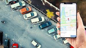 Lưu và tìm vị trí đỗ xe