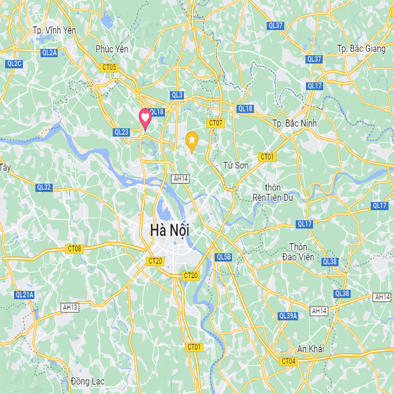Truy cập vào Google Maps